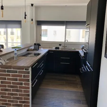 Apartmán Riopassions T3 Design Industriel *