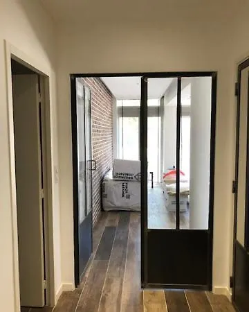 Riopassions T3 Design Industriel Apartmán Toulon