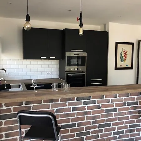 Riopassions T3 Design Industriel * Toulon