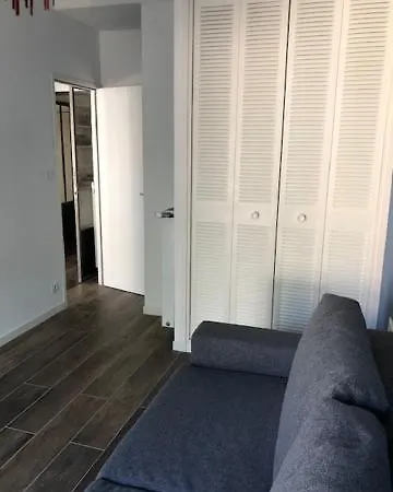 Apartmán Riopassions T3 Design Industriel Toulon