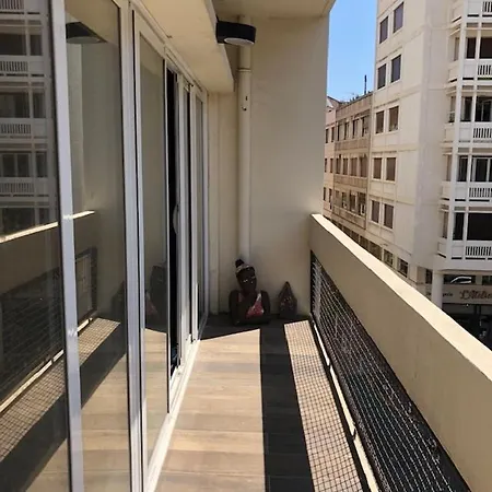 Apartmán Riopassions T3 Design Industriel