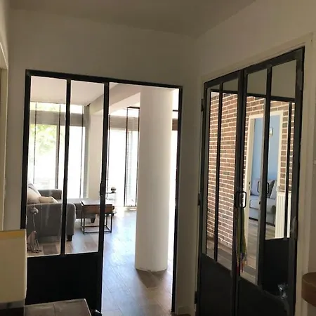 Riopassions T3 Design Industriel Apartmán Toulon