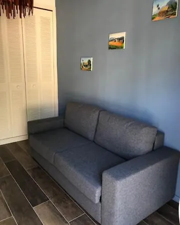 Apartmán Riopassions T3 Design Industriel Toulon