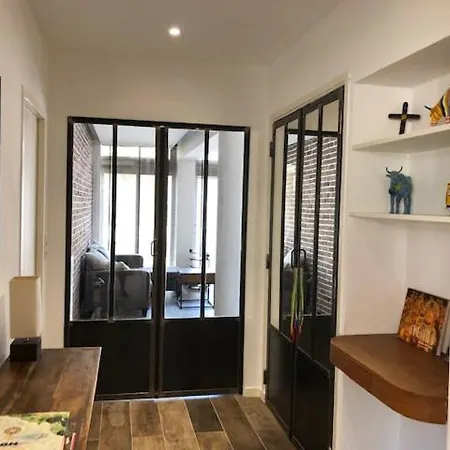 Riopassions T3 Design Industriel Apartmán Toulon